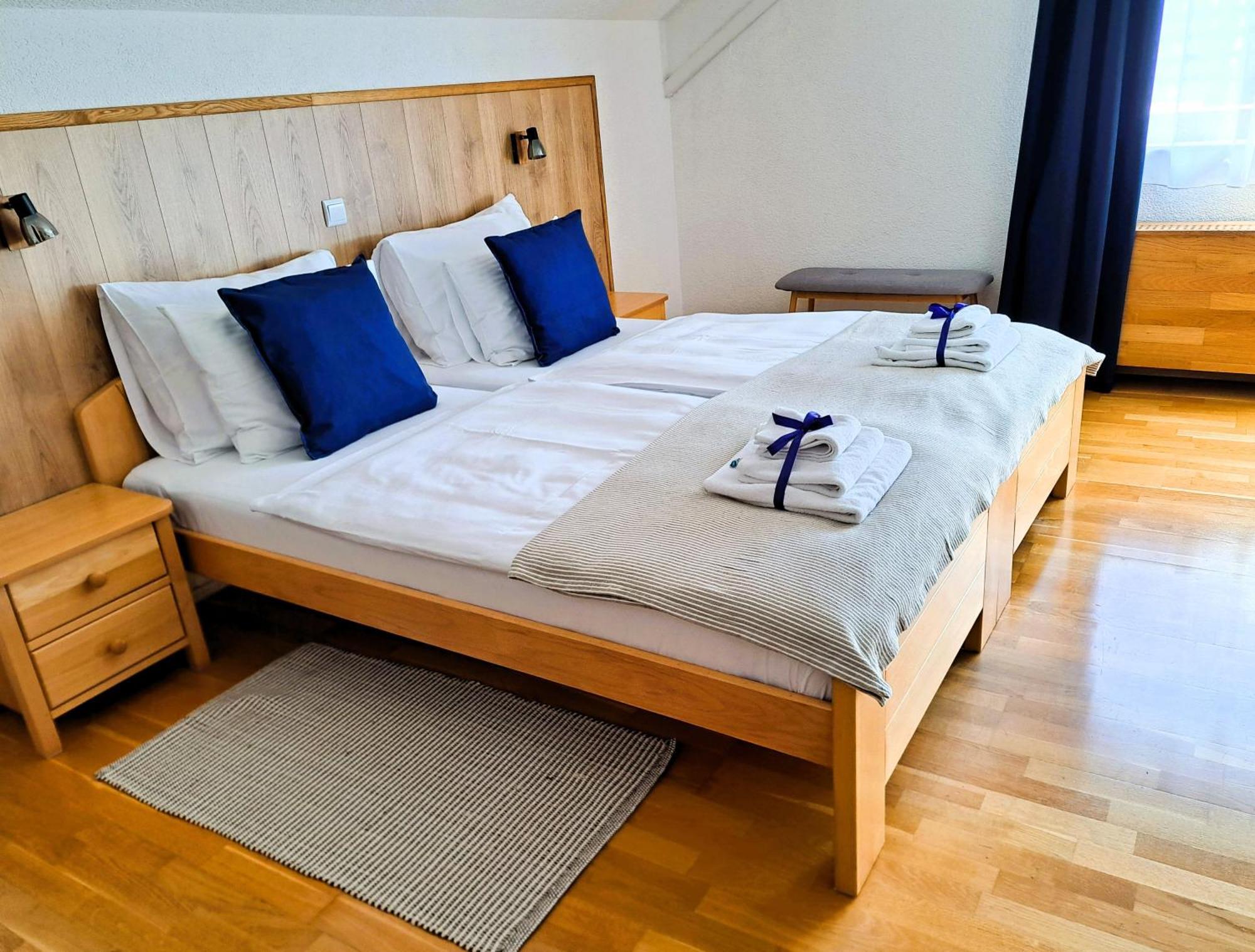 Plitvice Lower Lakes Rooms بليتفيكا سيلو المظهر الخارجي الصورة